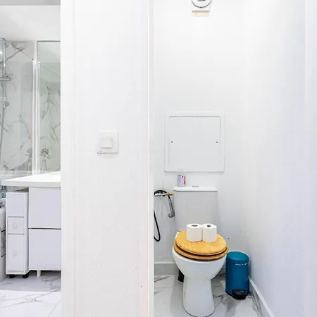 Apartment Guestready - Sunny With Balcony Views *